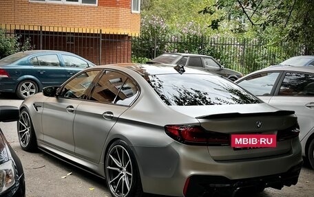 BMW M5, 2019 год, 9 600 000 рублей, 3 фотография