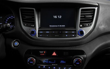 Hyundai Tucson III, 2016 год, 1 439 000 рублей, 4 фотография