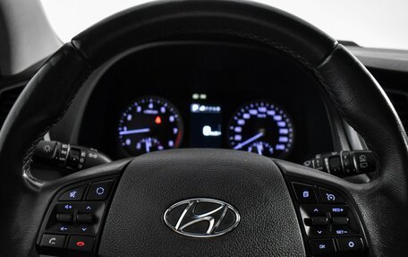 Hyundai Tucson III, 2016 год, 1 439 000 рублей, 3 фотография