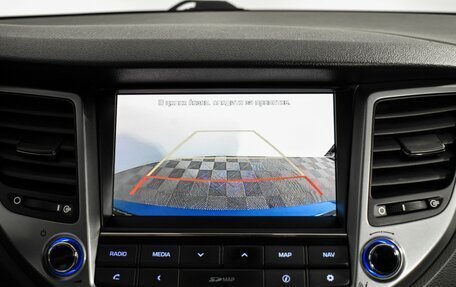 Hyundai Tucson III, 2016 год, 1 439 000 рублей, 2 фотография