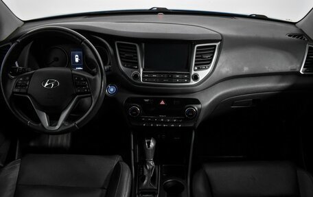 Hyundai Tucson III, 2016 год, 1 439 000 рублей, 6 фотография