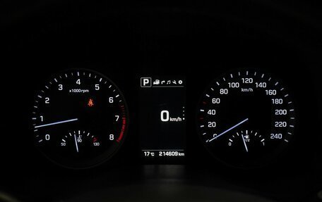 Hyundai Tucson III, 2016 год, 1 439 000 рублей, 5 фотография