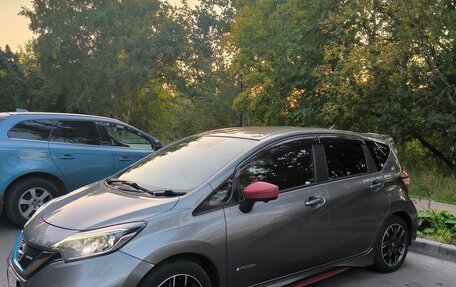 Nissan Note II рестайлинг, 2018 год, 1 580 000 рублей, 2 фотография