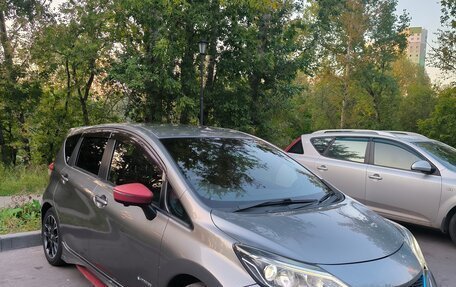 Nissan Note II рестайлинг, 2018 год, 1 580 000 рублей, 5 фотография