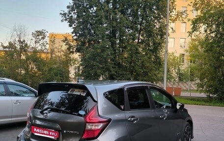 Nissan Note II рестайлинг, 2018 год, 1 580 000 рублей, 4 фотография