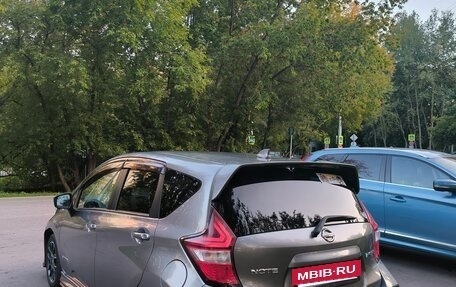 Nissan Note II рестайлинг, 2018 год, 1 580 000 рублей, 3 фотография