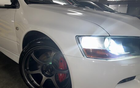 Mitsubishi Lancer Evolution VIII, 2004 год, 3 750 000 рублей, 6 фотография