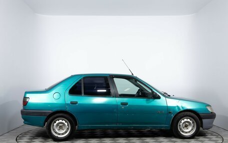 Peugeot 306, 1998 год, 180 000 рублей, 4 фотография