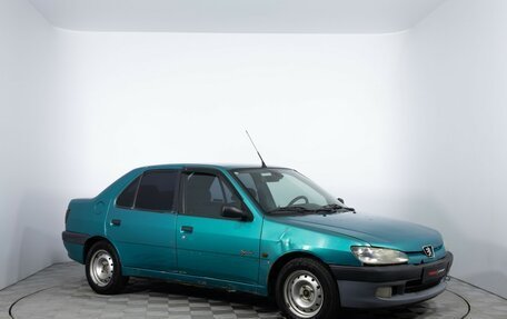 Peugeot 306, 1998 год, 180 000 рублей, 3 фотография