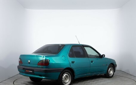 Peugeot 306, 1998 год, 180 000 рублей, 5 фотография
