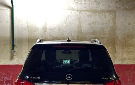 Mercedes-Benz GLS, 2016 год, 5 500 000 рублей, 2 фотография