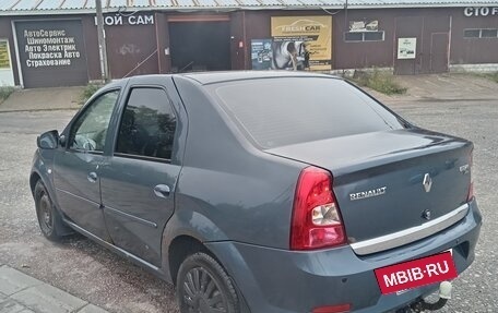 Renault Logan I, 2013 год, 255 000 рублей, 3 фотография