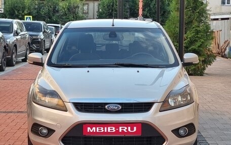 Ford Focus II рестайлинг, 2009 год, 690 000 рублей, 3 фотография