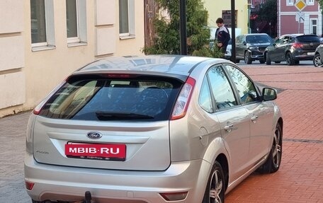 Ford Focus II рестайлинг, 2009 год, 690 000 рублей, 4 фотография