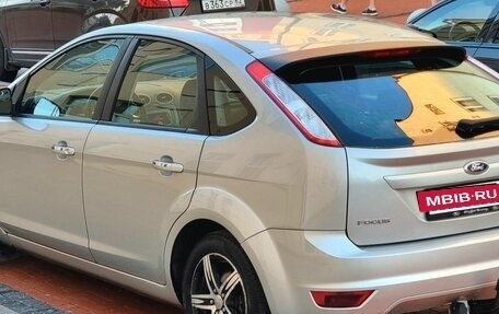 Ford Focus II рестайлинг, 2009 год, 690 000 рублей, 5 фотография