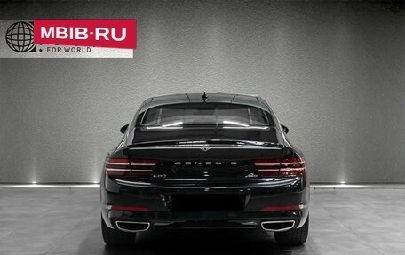 Genesis G80, 2020 год, 3 200 000 рублей, 3 фотография