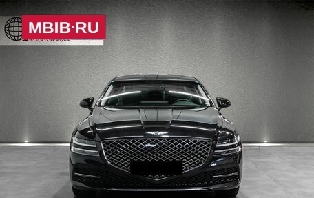 Genesis G80, 2020 год, 3 200 000 рублей, 4 фотография