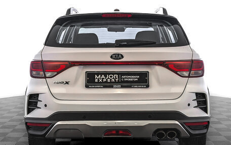KIA Rio IV, 2021 год, 1 050 000 рублей, 6 фотография