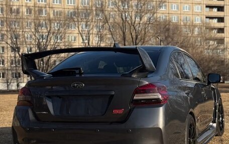 Subaru WRX I рестайлинг, 2019 год, 3 100 000 рублей, 2 фотография