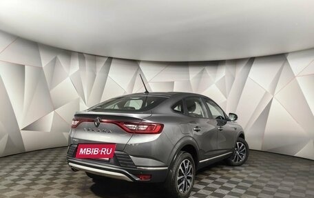 Renault Arkana I, 2019 год, 1 489 000 рублей, 2 фотография