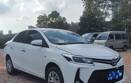 Toyota Vios III, 2021 год, 1 150 000 рублей, 3 фотография