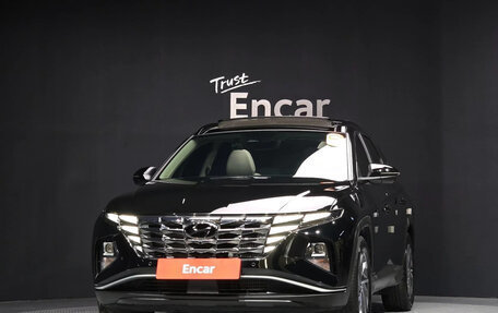 Hyundai Tucson, 2022 год, 2 240 000 рублей, 3 фотография