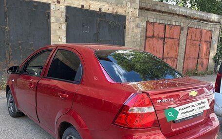 Chevrolet Aveo III, 2011 год, 415 000 рублей, 4 фотография