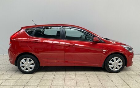 Hyundai Solaris II рестайлинг, 2015 год, 999 000 рублей, 5 фотография