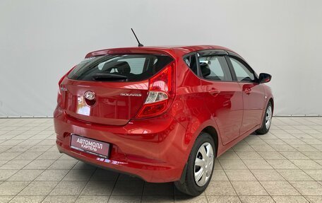 Hyundai Solaris II рестайлинг, 2015 год, 999 000 рублей, 6 фотография