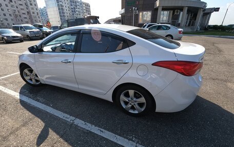 Hyundai Avante, 2013 год, 950 000 рублей, 6 фотография