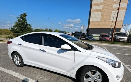 Hyundai Avante, 2013 год, 950 000 рублей, 11 фотография