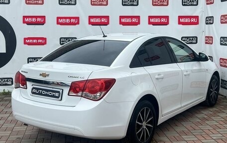 Chevrolet Cruze II, 2012 год, 650 000 рублей, 4 фотография