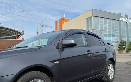 Mitsubishi Lancer IX, 2007 год, 740 000 рублей, 3 фотография