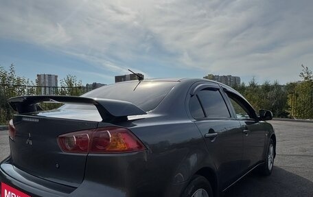 Mitsubishi Lancer IX, 2007 год, 740 000 рублей, 4 фотография