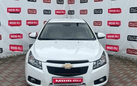 Chevrolet Cruze II, 2012 год, 650 000 рублей, 2 фотография