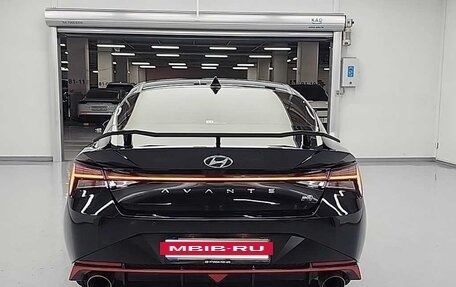 Hyundai Avante, 2021 год, 1 743 000 рублей, 4 фотография