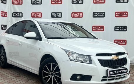 Chevrolet Cruze II, 2012 год, 650 000 рублей, 3 фотография