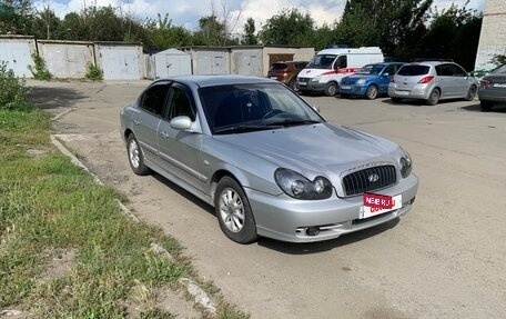 Hyundai Sonata IV рестайлинг, 2004 год, 410 000 рублей, 3 фотография