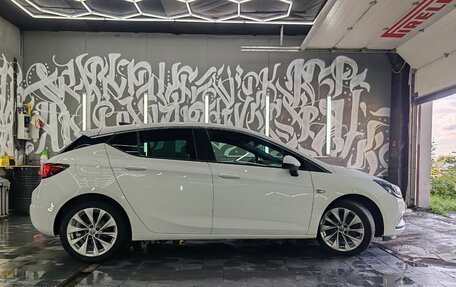 Opel Astra K, 2016 год, 1 250 000 рублей, 4 фотография