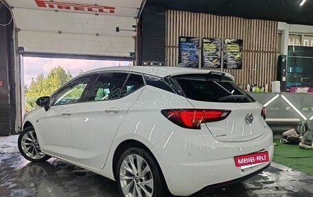 Opel Astra K, 2016 год, 1 250 000 рублей, 2 фотография