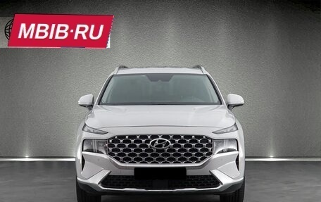 Hyundai Santa Fe IV, 2021 год, 3 000 000 рублей, 3 фотография