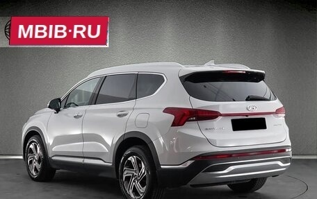 Hyundai Santa Fe IV, 2021 год, 3 000 000 рублей, 2 фотография