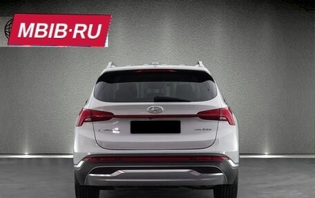 Hyundai Santa Fe IV, 2021 год, 3 000 000 рублей, 5 фотография