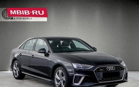 Audi A4, 2022 год, 3 200 000 рублей, 4 фотография