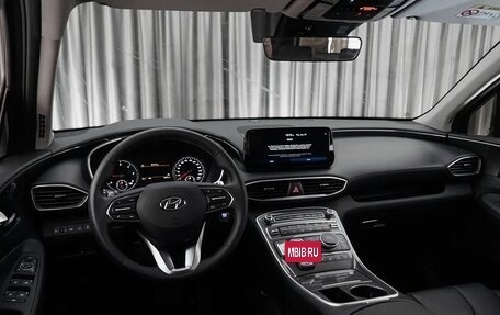 Hyundai Santa Fe IV, 2021 год, 3 000 000 рублей, 6 фотография