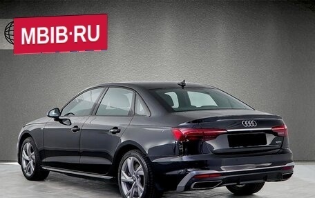 Audi A4, 2022 год, 3 200 000 рублей, 5 фотография