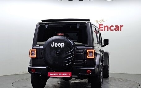 Jeep Wrangler, 2020 год, 2 938 000 рублей, 3 фотография