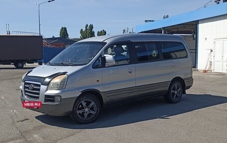 Hyundai Starex I рестайлинг, 2006 год, 700 000 рублей, 3 фотография