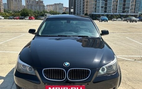 BMW 5 серия, 2009 год, 1 300 000 рублей, 3 фотография