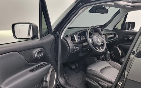 Jeep Renegade I рестайлинг, 2021 год, 1 788 000 рублей, 6 фотография